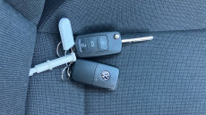 Volkswagen Up 1.0 65PS Black Edition 5dr Petrol Hatchback